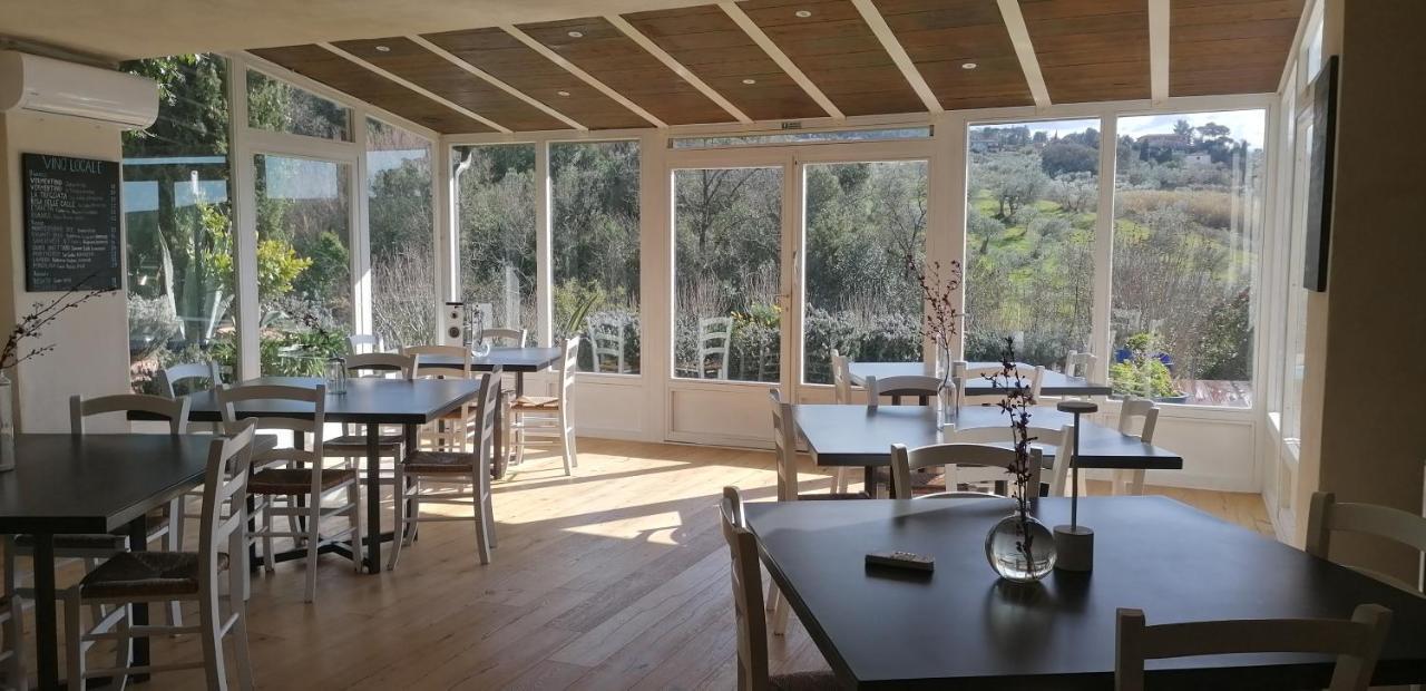 Agriturismo Podere Il Fornacino Santa Luce Ngoại thất bức ảnh
