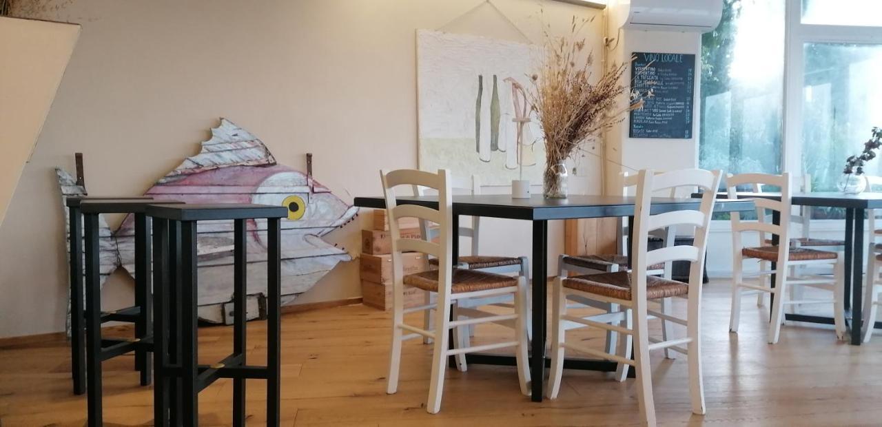Agriturismo Podere Il Fornacino Santa Luce Ngoại thất bức ảnh