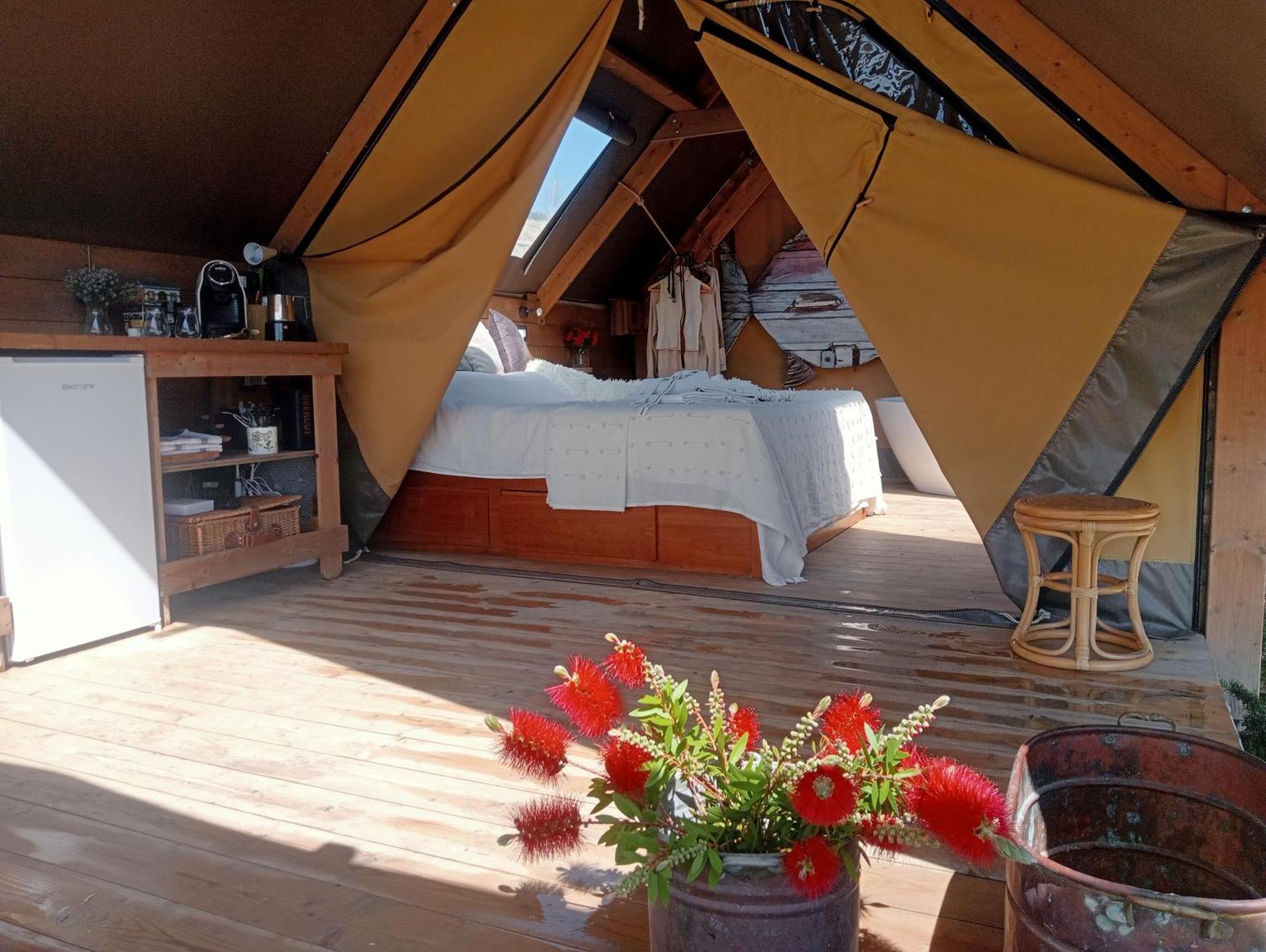 Agriturismo Podere Il Fornacino Santa Luce Ngoại thất bức ảnh