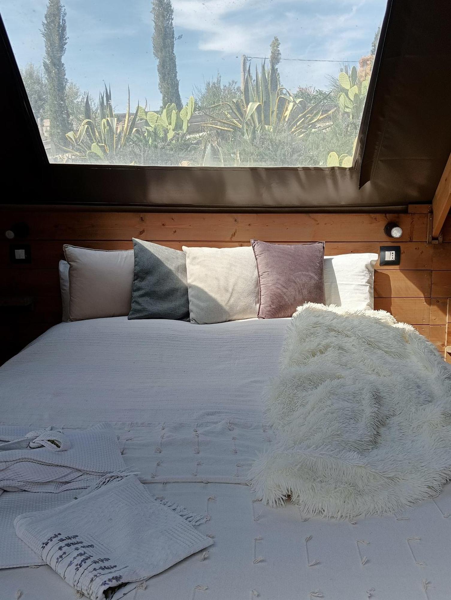 Agriturismo Podere Il Fornacino Santa Luce Ngoại thất bức ảnh