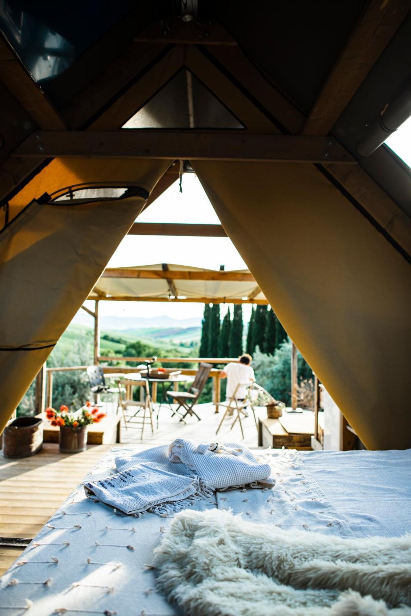 Agriturismo Podere Il Fornacino Santa Luce Ngoại thất bức ảnh